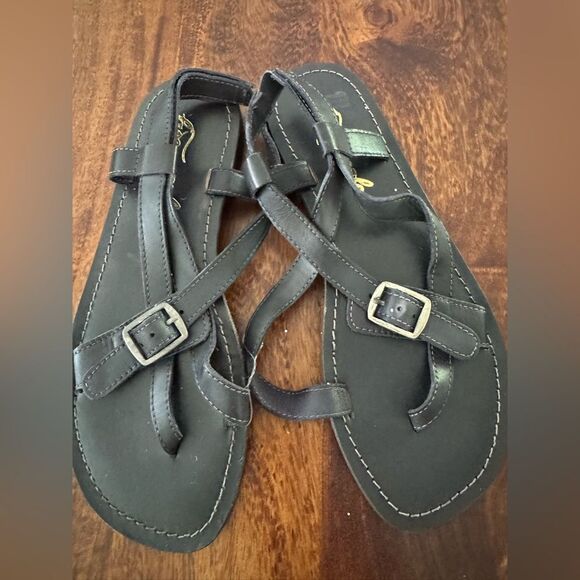 Free People La Risa Flat Sandals - Picture 5 of 6